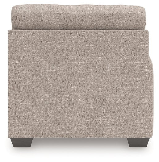 Newellen Super Chaise - Theo's Factory Direct Mattress & Furniture (Columbus, OH)