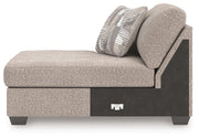 Newellen Super Chaise - Theo's Factory Direct Mattress & Furniture (Columbus, OH)