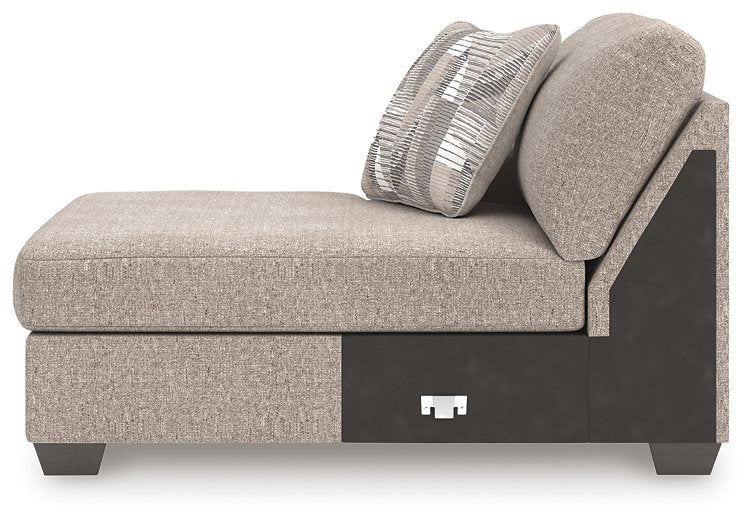 Newellen Super Chaise - Theo's Factory Direct Mattress & Furniture (Columbus, OH)