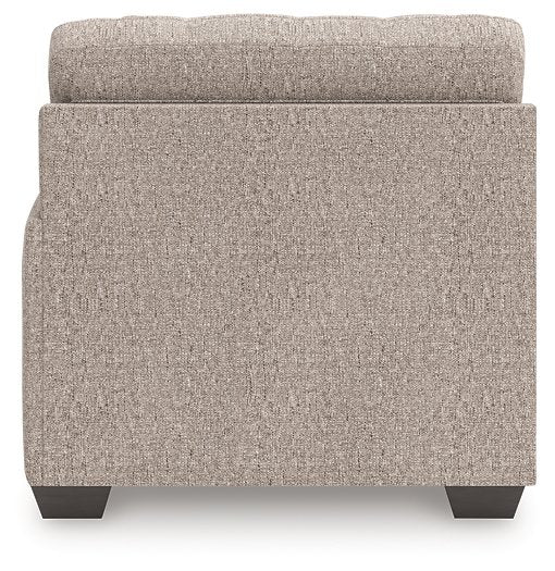 Newellen Super Chaise - Theo's Factory Direct Mattress & Furniture (Columbus, OH)