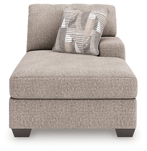 Newellen Super Chaise - Theo's Factory Direct Mattress & Furniture (Columbus, OH)