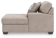 Newellen Super Chaise - Theo's Factory Direct Mattress & Furniture (Columbus, OH)