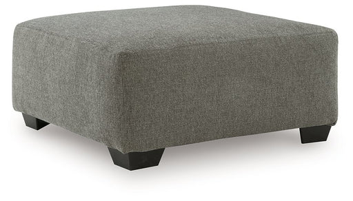 Clarington Oversized Accent Ottoman - Theo's Factory Direct Mattress & Furniture (Columbus, OH)