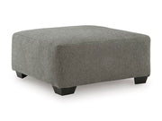 Clarington Oversized Accent Ottoman - Theo's Factory Direct Mattress & Furniture (Columbus, OH)