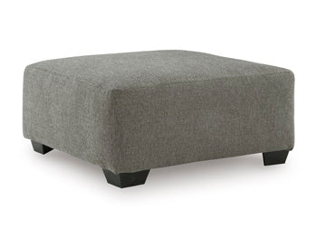 Clarington Oversized Accent Ottoman - Theo's Factory Direct Mattress & Furniture (Columbus, OH)