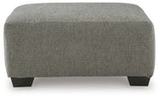 Clarington Oversized Accent Ottoman - Theo's Factory Direct Mattress & Furniture (Columbus, OH)