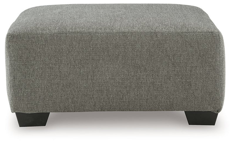 Clarington Oversized Accent Ottoman - Theo's Factory Direct Mattress & Furniture (Columbus, OH)