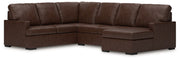McDowlan Sectional with Chaise - Theo's Factory Direct Mattress & Furniture (Columbus, OH)