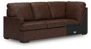 McDowlan Sectional with Chaise - Theo's Factory Direct Mattress & Furniture (Columbus, OH)