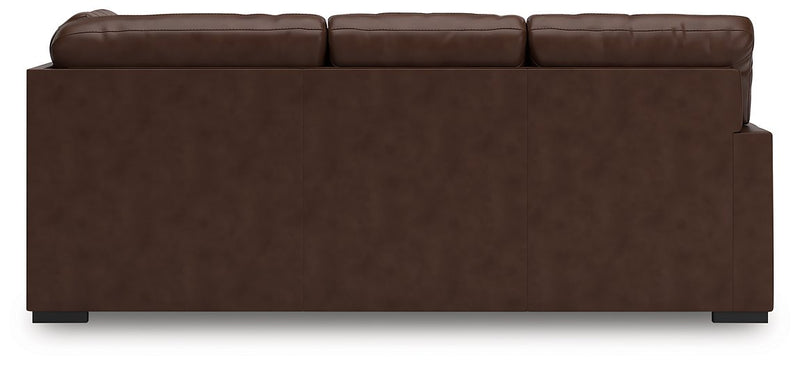 McDowlan Sectional with Chaise - Theo's Factory Direct Mattress & Furniture (Columbus, OH)