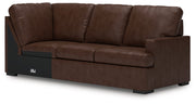 McDowlan Sectional with Chaise - Theo's Factory Direct Mattress & Furniture (Columbus, OH)