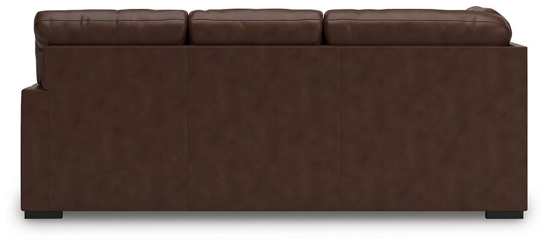 McDowlan Sectional with Chaise - Theo's Factory Direct Mattress & Furniture (Columbus, OH)