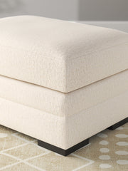 Lango Ottoman - Theo's Factory Direct Mattress & Furniture (Columbus, OH)