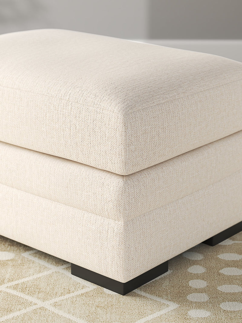 Lango Ottoman - Theo's Factory Direct Mattress & Furniture (Columbus, OH)