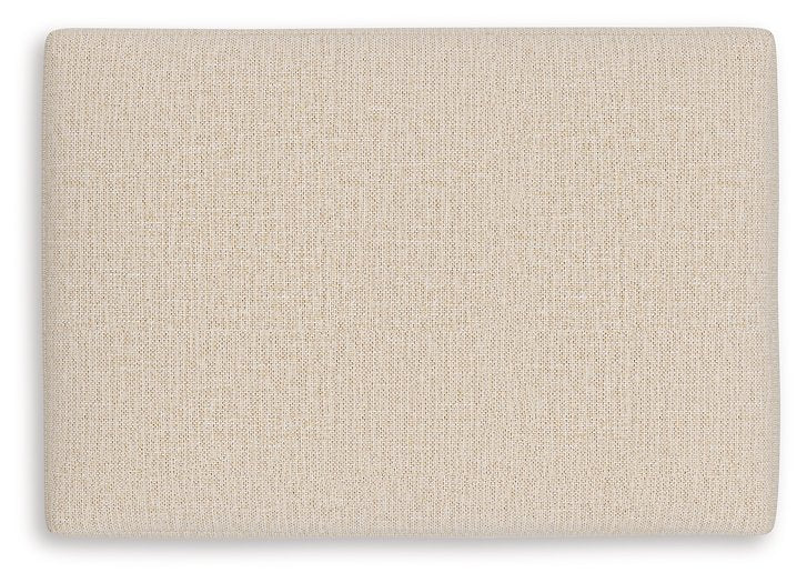 Lango Ottoman - Theo's Factory Direct Mattress & Furniture (Columbus, OH)