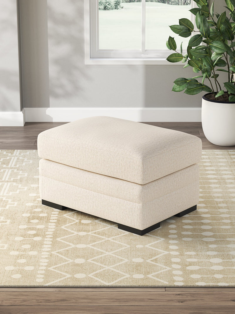 Lango Ottoman - Theo's Factory Direct Mattress & Furniture (Columbus, OH)