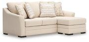 Lango Sofa Chaise - Theo's Factory Direct Mattress & Furniture (Columbus, OH)