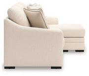 Lango Sofa Chaise - Theo's Factory Direct Mattress & Furniture (Columbus, OH)