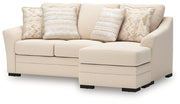 Lango Sofa Chaise Sleeper - Theo's Factory Direct Mattress & Furniture (Columbus, OH)