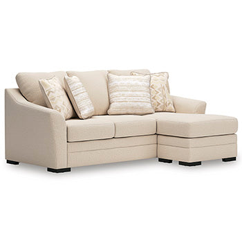 Lango Sofa Chaise Sleeper - Theo's Factory Direct Mattress & Furniture (Columbus, OH)