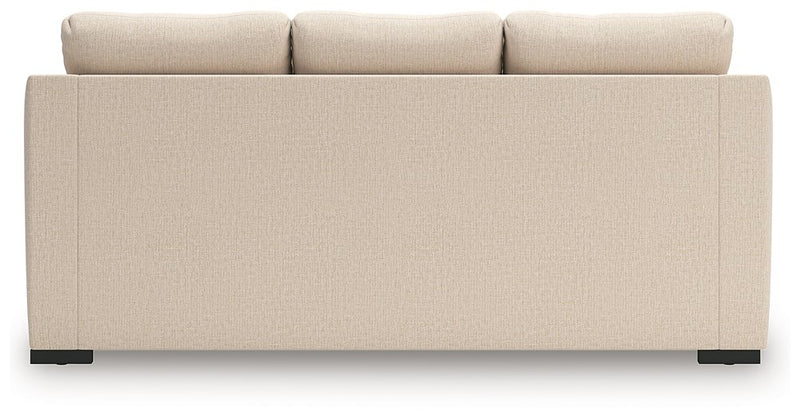 Lango Sofa Chaise Sleeper - Theo's Factory Direct Mattress & Furniture (Columbus, OH)