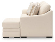 Lango Sofa Chaise Sleeper - Theo's Factory Direct Mattress & Furniture (Columbus, OH)