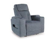 Studio Cave Power Recliner - Theo's Factory Direct Mattress & Furniture (Columbus, OH)