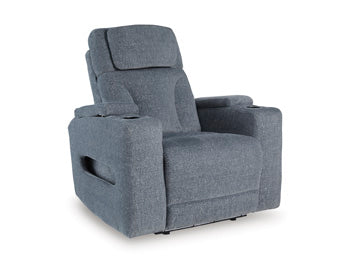 Studio Cave Power Recliner - Theo's Factory Direct Mattress & Furniture (Columbus, OH)