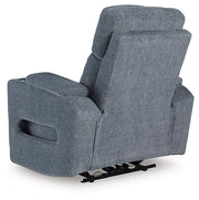 Studio Cave Power Recliner - Theo's Factory Direct Mattress & Furniture (Columbus, OH)