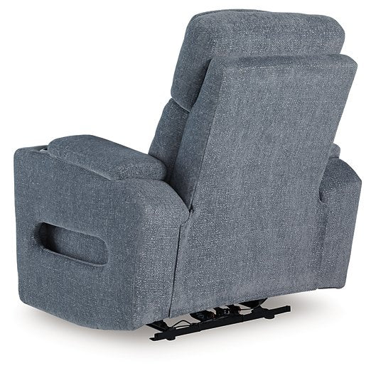 Studio Cave Power Recliner - Theo's Factory Direct Mattress & Furniture (Columbus, OH)