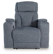 Studio Cave Power Recliner - Theo's Factory Direct Mattress & Furniture (Columbus, OH)