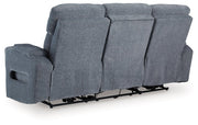 Studio Cave Power Reclining Sofa - Theo's Factory Direct Mattress & Furniture (Columbus, OH)