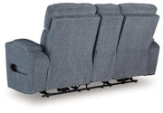 Studio Cave Power Reclining Loveseat with Console - Theo's Factory Direct Mattress & Furniture (Columbus, OH)