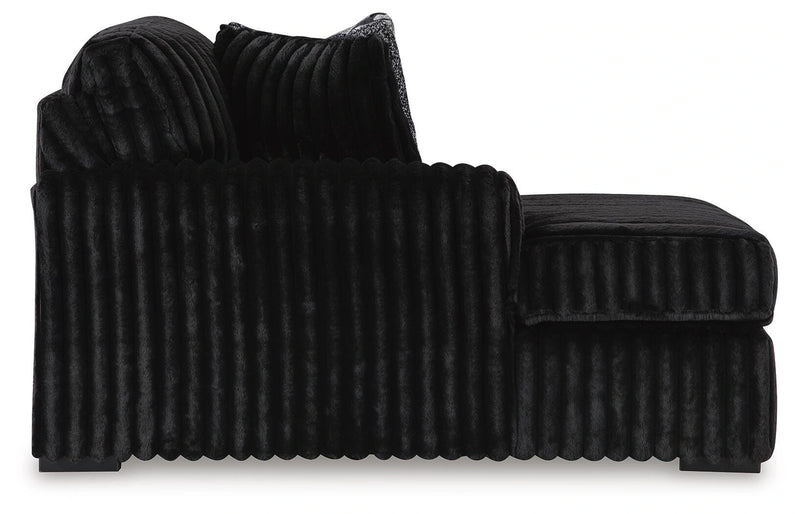 Midnight-Madness Super Chaise