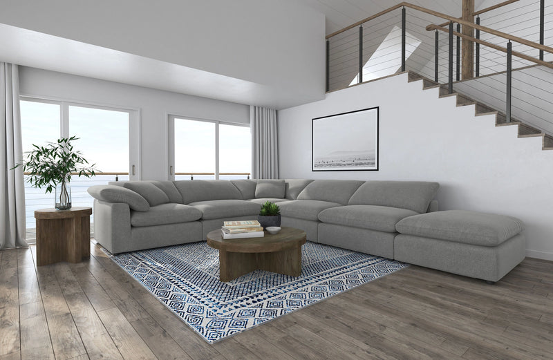 Raleigh Modular Sectional Sofa