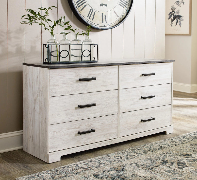 Shawburn Dresser
