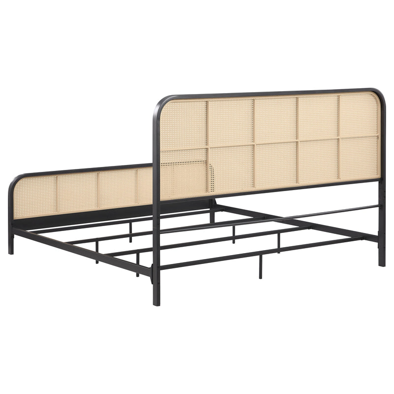 Lanewood Panel Bed