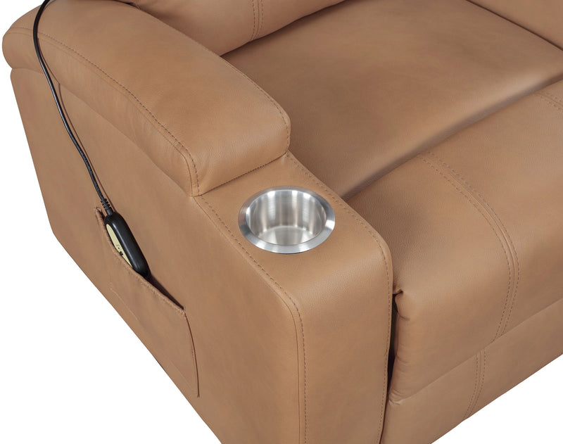 Armstrong Power Lift Massage Recliner