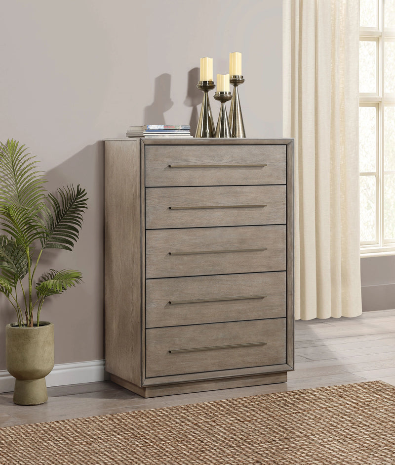 Durango Chest of Drawers