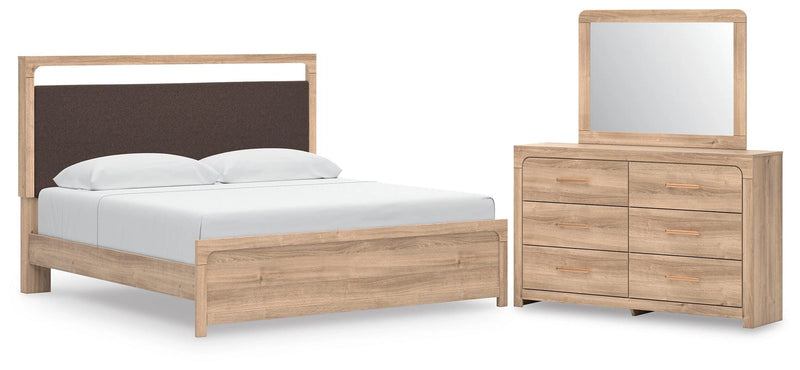 Kinlanni Bedroom Set