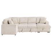 Devonshire Sleeper Sectionals - Theo's Factory Direct Mattress & Furniture (Columbus, OH)