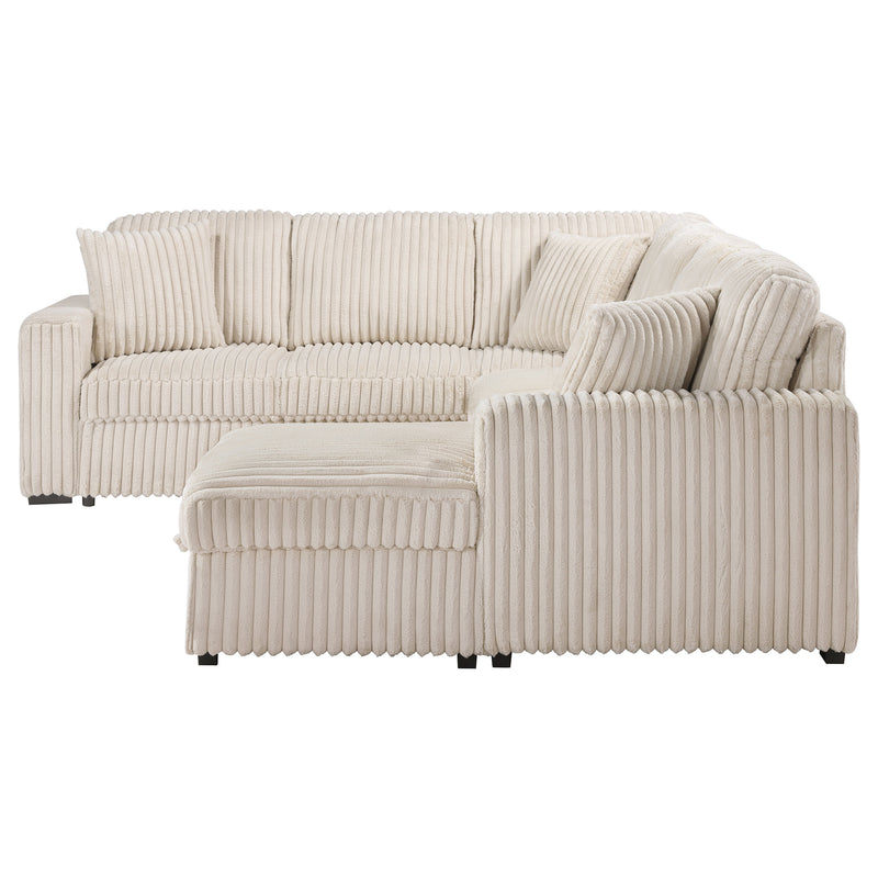 Devonshire Sleeper Sectionals - Theo's Factory Direct Mattress & Furniture (Columbus, OH)