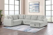 Devonshire Sleeper Sectionals - Theo's Factory Direct Mattress & Furniture (Columbus, OH)