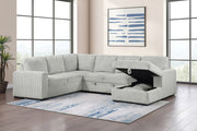 Devonshire Sleeper Sectionals - Theo's Factory Direct Mattress & Furniture (Columbus, OH)