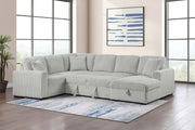 Devonshire Sleeper Sectionals - Theo's Factory Direct Mattress & Furniture (Columbus, OH)