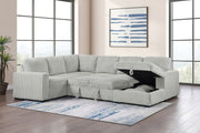 Devonshire Sleeper Sectionals - Theo's Factory Direct Mattress & Furniture (Columbus, OH)