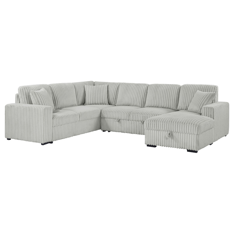 Devonshire Sleeper Sectionals - Theo's Factory Direct Mattress & Furniture (Columbus, OH)