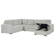 Devonshire Sleeper Sectionals - Theo's Factory Direct Mattress & Furniture (Columbus, OH)