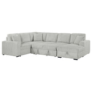 Devonshire Sleeper Sectionals - Theo's Factory Direct Mattress & Furniture (Columbus, OH)