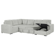 Devonshire Sleeper Sectionals - Theo's Factory Direct Mattress & Furniture (Columbus, OH)